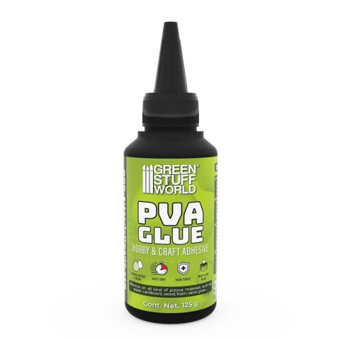 Green Stuff World 2863 PVA glue 125gr