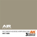 AK Interactive AK11856 RAF Camouflage Beige (Hemp) BS381C/389 – AIR