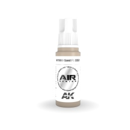 AK Interactive AK11869 Sand FS 33531 – AIR