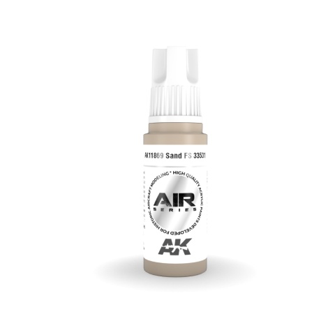 AK Interactive AK11869 Sand FS 33531 – AIR