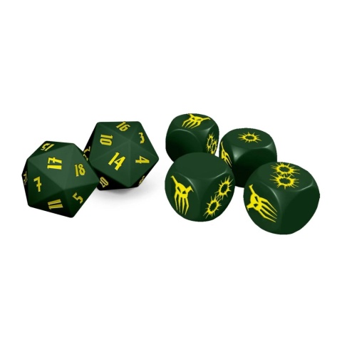 Achtung! Cthulhu: Zestaw startowy + PDF