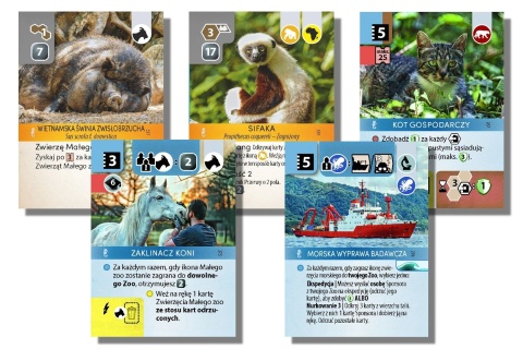 Ark Nova: Wodny Świat