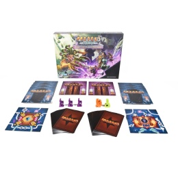 Brzdęk! Katakumby: Nory i mityczne potwory