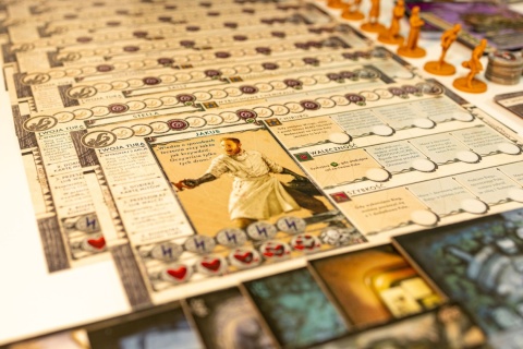 Cthulhu: Death May Die - Strach przed Nieznanym