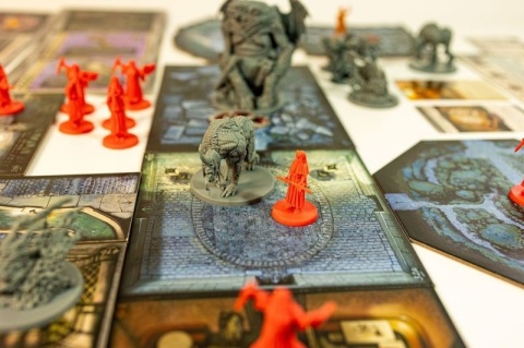 Cthulhu: Death May Die - Strach przed Nieznanym