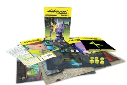 Cyberpunk: Edgerunners Pakiet Misji