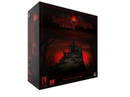 Darkest Dungeon (gra podstawowa + skarbiec) (edycja polska)