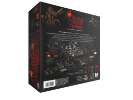 Darkest Dungeon (gra podstawowa + skarbiec) (edycja polska)