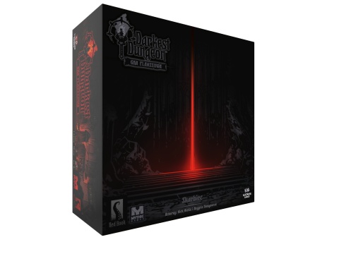 Darkest Dungeon (gra podstawowa + skarbiec) (edycja polska)