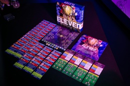 Eleven: Miedzynarodowy Turniej