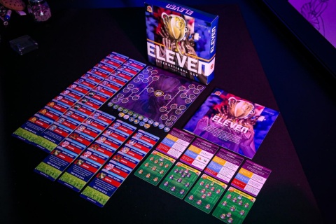 Eleven: Miedzynarodowy Turniej