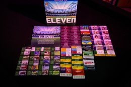 Eleven: Niepowtarzalny Stadion