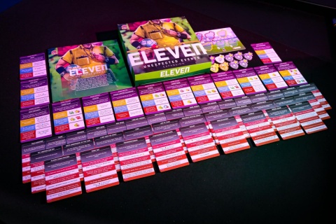 Eleven: Nieprzewidziane Wydarzenia