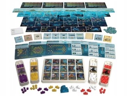 Endeavor: Deep Sea – Edycja Deluxe