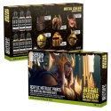 Green Stuff World 9911 Metalic Paint Set - Gold