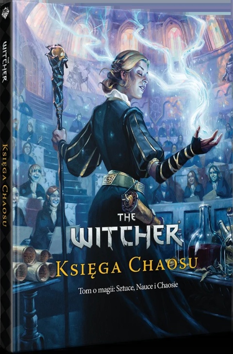 The Witcher RPG – Księga Chaosu