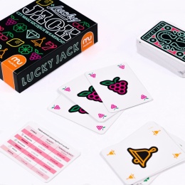Lucky Jack. Czy masz szczęście w kartach?