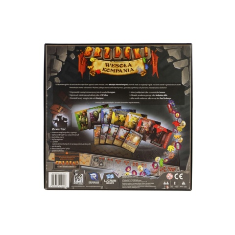 Brzdęk! Wesoła Kompania