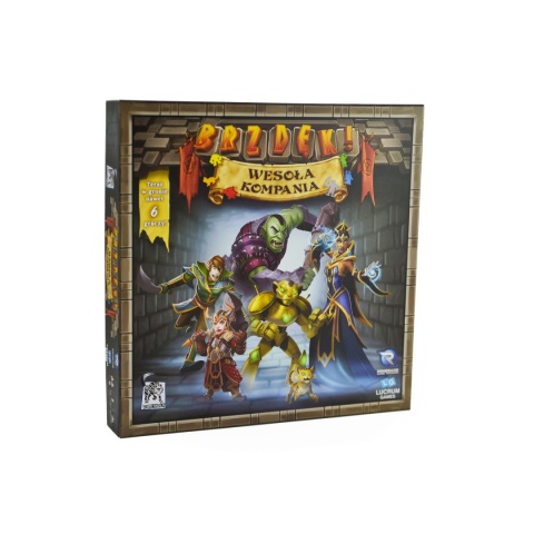 Brzdęk! Wesoła Kompania