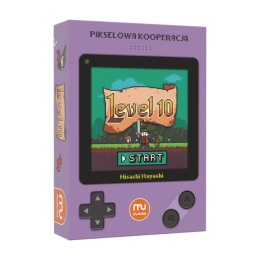 Level 10. Pikselowa kooperacja