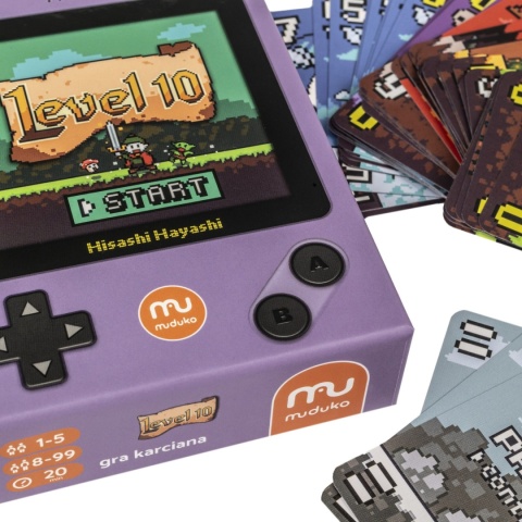 Level 10. Pikselowa kooperacja