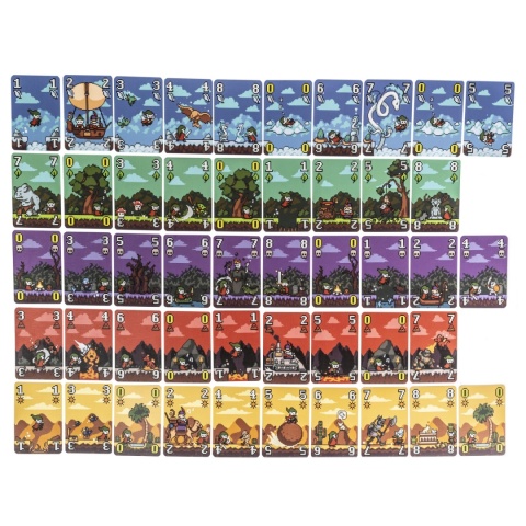 Level 10. Pikselowa kooperacja