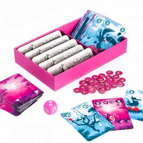 Gra o mózg. Odmóżdżająca imprezówka