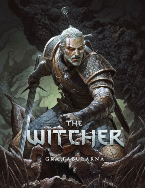 The Witcher RPG – Podręcznik Główny