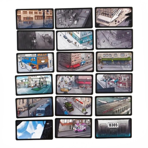 Tracks. Dźwiękowa gra detektywistyczna