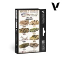 Vallejo 70201 Zestaw 8 farb Utility Paint Set WWII & WWIII