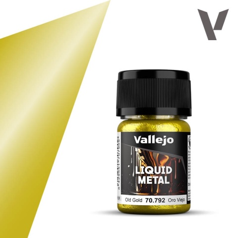 Vallejo 70792 Old Gold