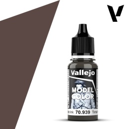 Vallejo 70939 Transparent Smoke Ink