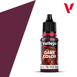 Vallejo 72113 Deep Magenta