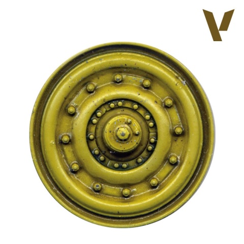 Vallejo 76503 Dark Yellow