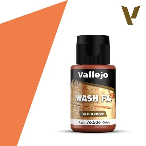 Vallejo 76506 Rust