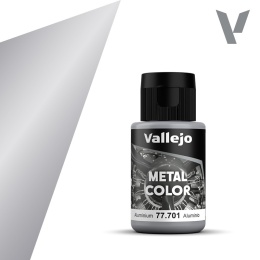 Vallejo 77701 Aluminium