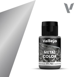 Vallejo 77703 Dark Aluminium