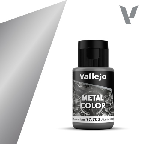 Vallejo 77703 Dark Aluminium