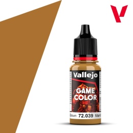 Vallejo Game 72039 Plague Brown