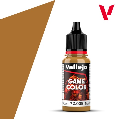 Vallejo Game 72039 Plague Brown