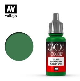 Vallejo 72105 Mutation Green