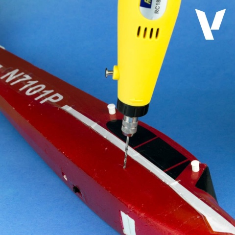 Vallejo T01002 Zestaw 20 wierteł nr. 61-80