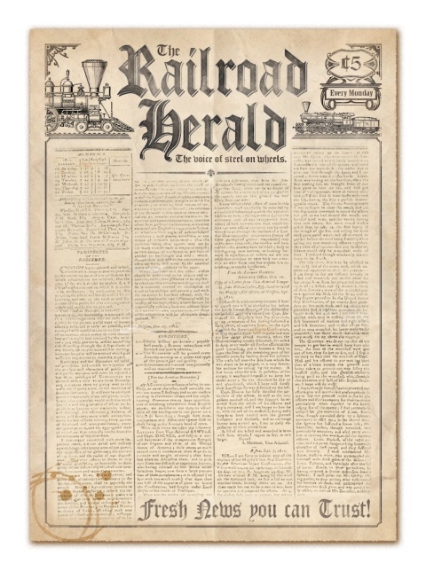 Wsiąść do Pociągu: Legacy - Legendy Zachodu