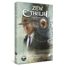 Zew Cthulhu 7ed. Podręcznik Badacza