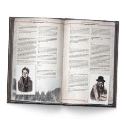 Zew Cthulhu 7ed. Samotnie przeciwko mrozowi