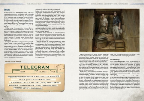 Zew Cthulhu: Makabryczny żart