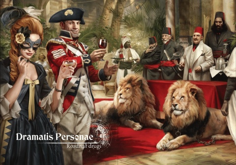 Zew Cthulhu: Makabryczny żart