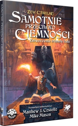 Zew Cthulhu: Samotnie przeciwko ciemności