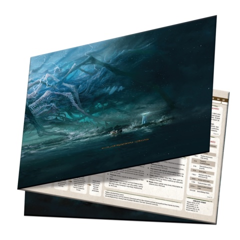 Zew Cthulhu: Zasobnik Strażnika - Edycja Jubileuszowa