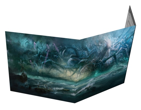 Zew Cthulhu: Zasobnik Strażnika - Edycja Jubileuszowa